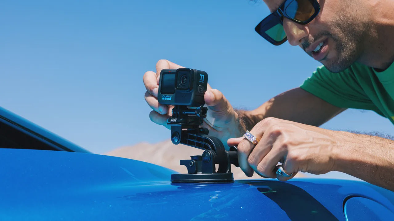 GoPro Suction Cup