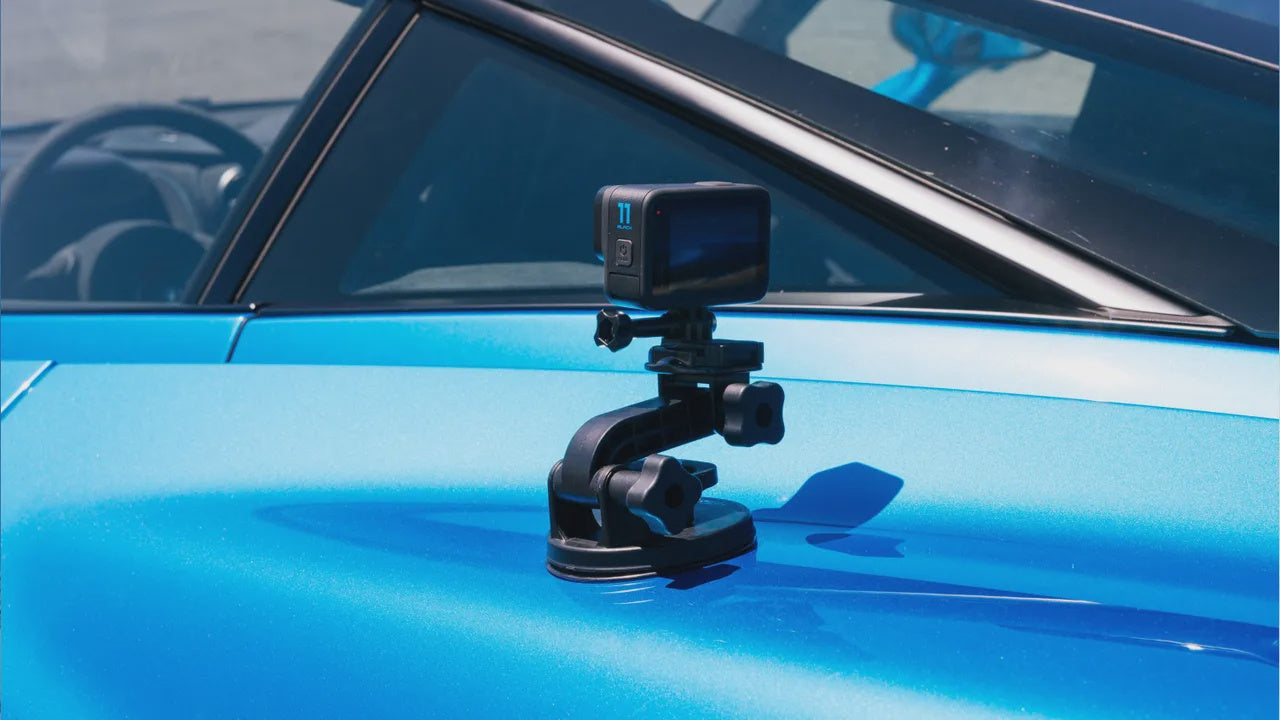 GoPro Suction Cup