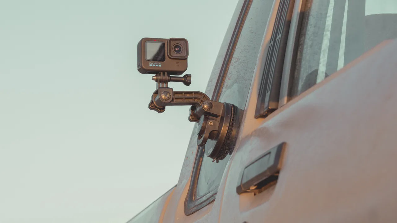 GoPro Suction Cup