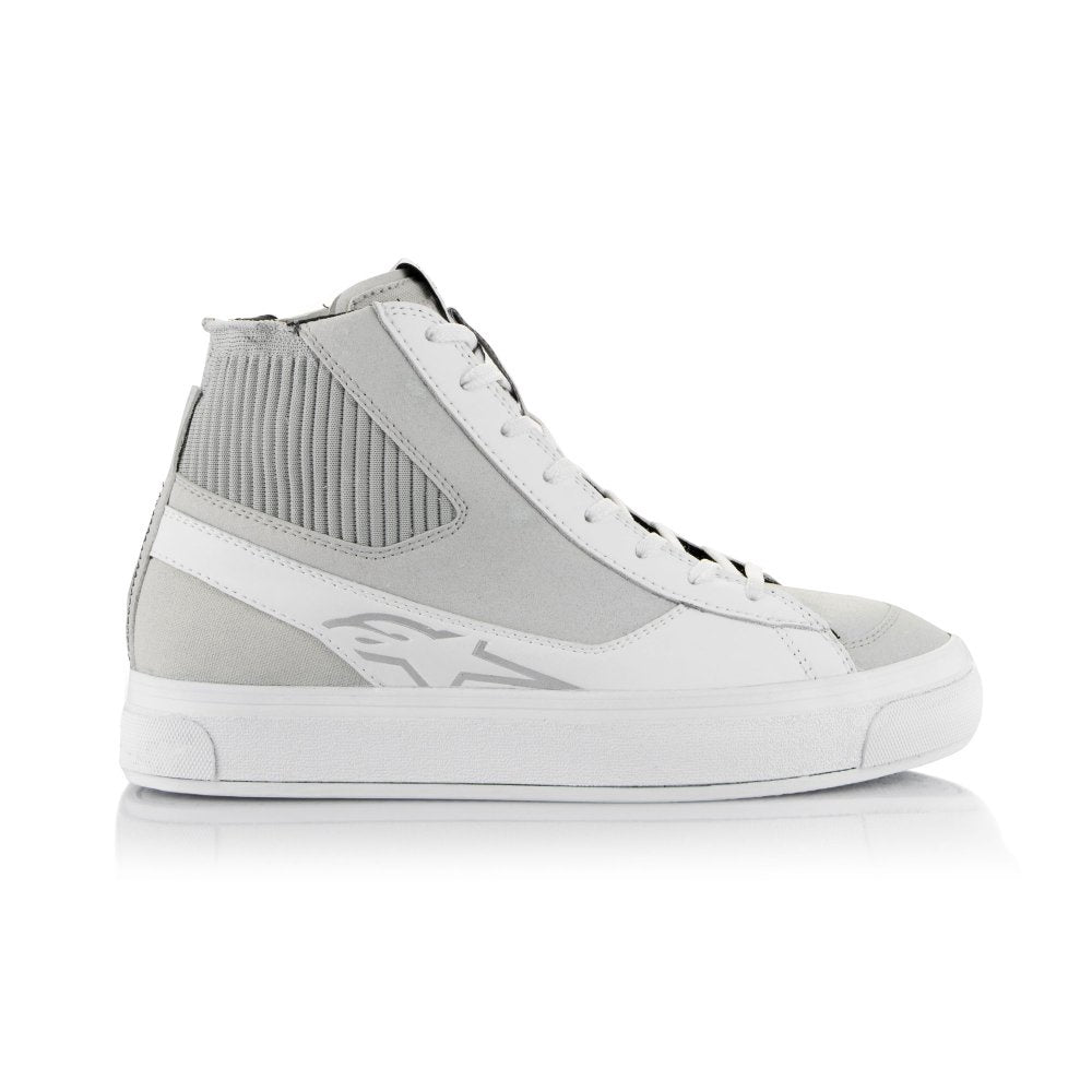 Alpinestars Stella Stated Podium Shoes - White / Cool Grey