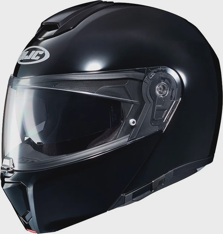 HJC RPHA 90 Flip Front Helmet - Gloss Black