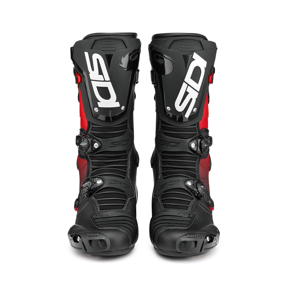 Sidi Mag 1 Sports Boots - Black / Red