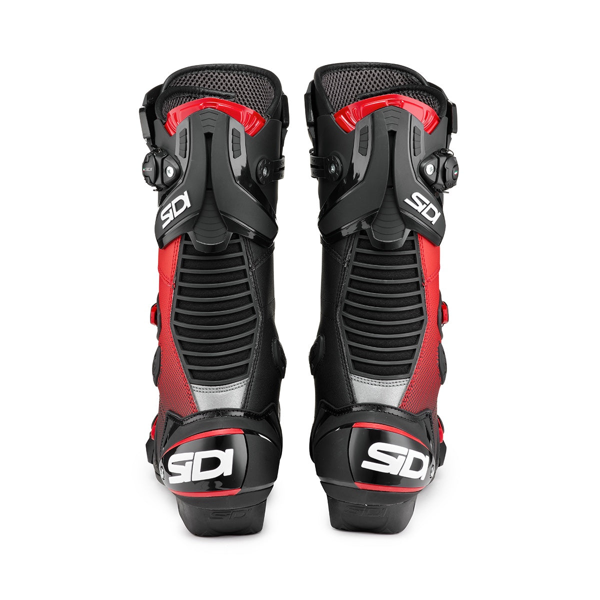 Sidi Mag 1 Sports Boots - Black / Red