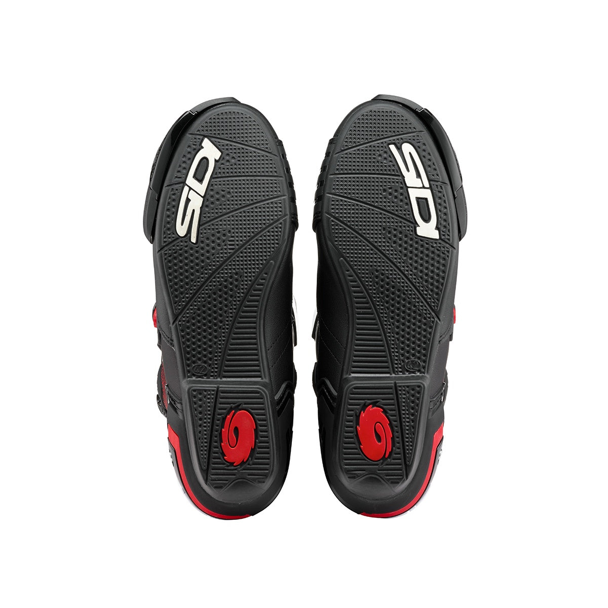 Sidi Mag 1 Sports Boots - Black / Red