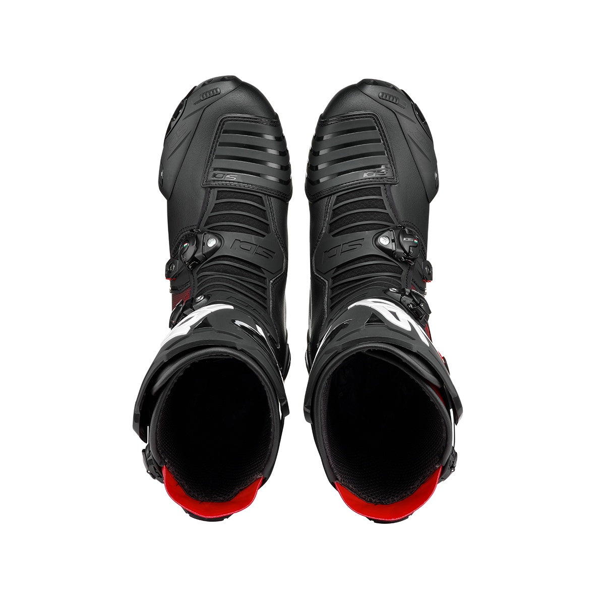 Sidi Mag 1 Sports Boots - Black / Red