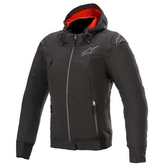 Alpinestars Stella Sektor V2 Ladies Tech Hoodie - Black