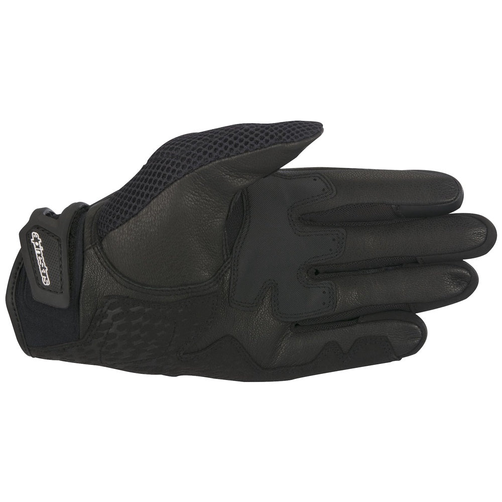 Alpinestars SMX-1 Air V2 Mesh Gloves - Black