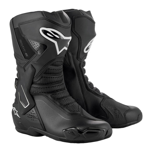 Alpinestars SMX-6 V3 Drystar Waterproof Boots - Black