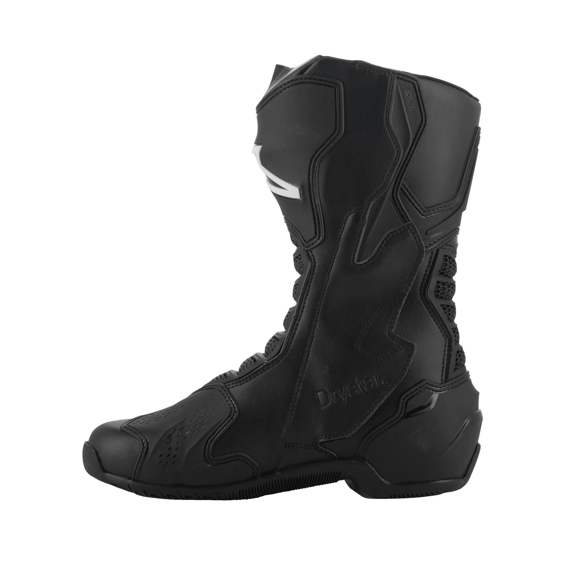 Alpinestars SMX-6 V3 Drystar Waterproof Boots - Black