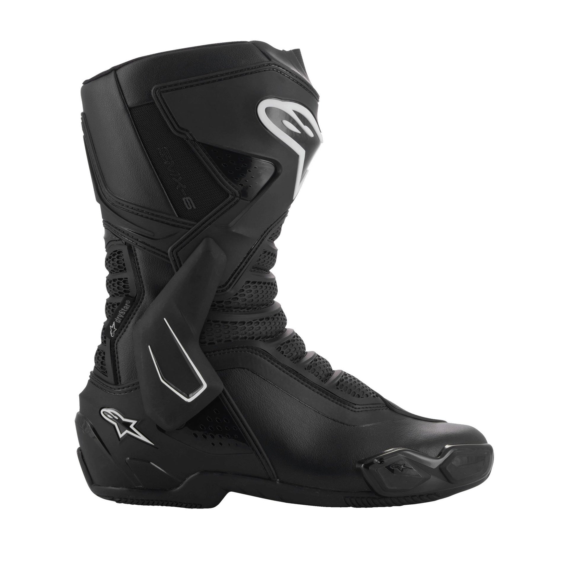 Alpinestars SMX-6 V3 Drystar Waterproof Boots - Black