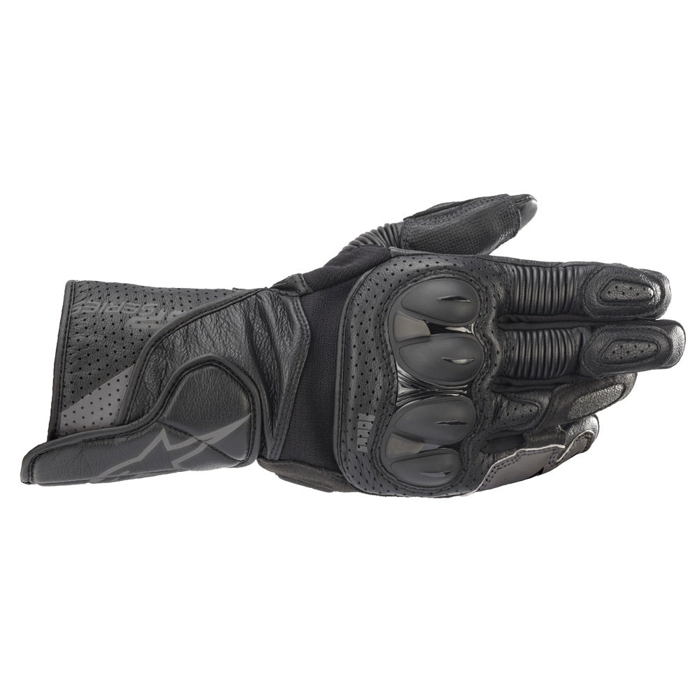 Alpinestars SP-2 V3 Leather Gloves - Black / Anthracite