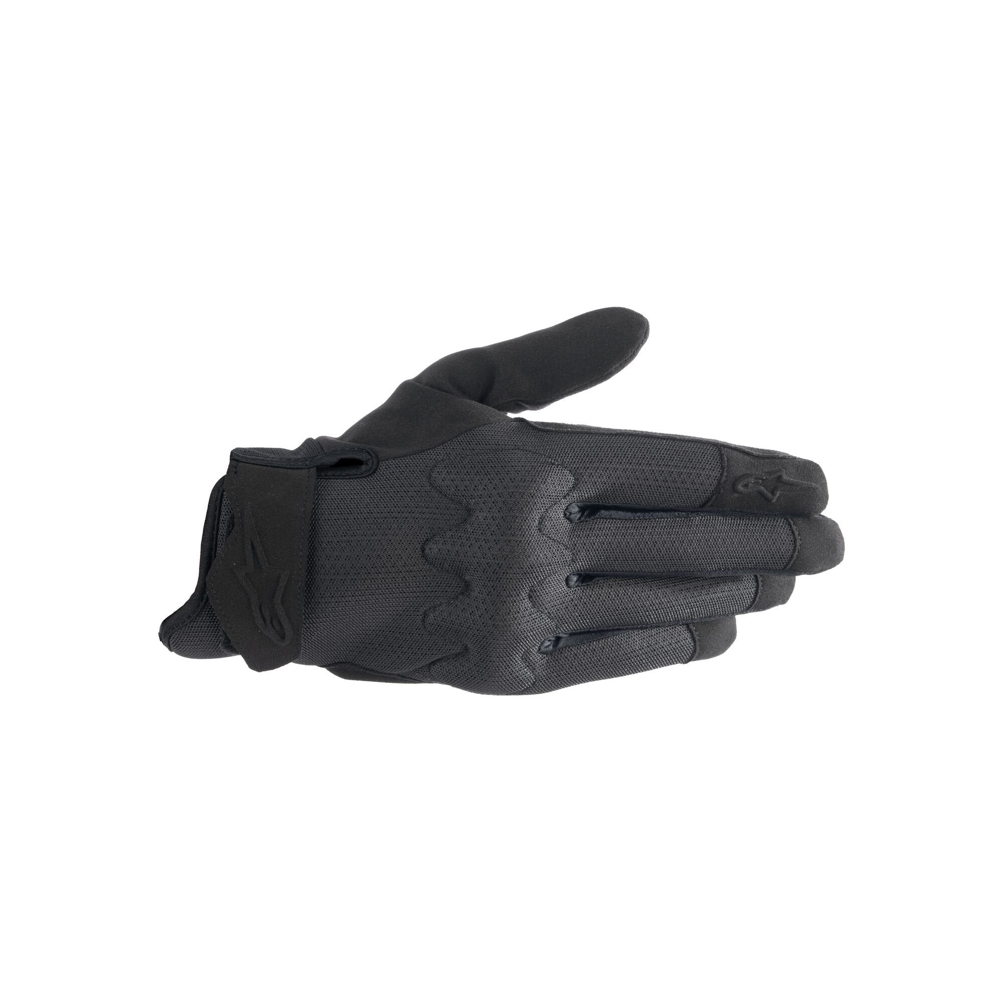 Alpinestars Stated Air Short Gloves - Black