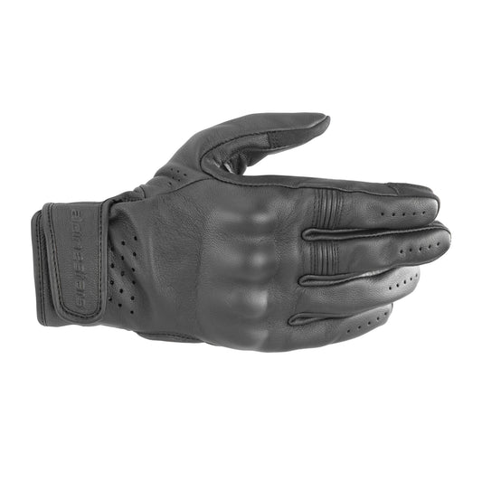 Alpinestars Stella Dyno Ladies Leather Gloves - Black