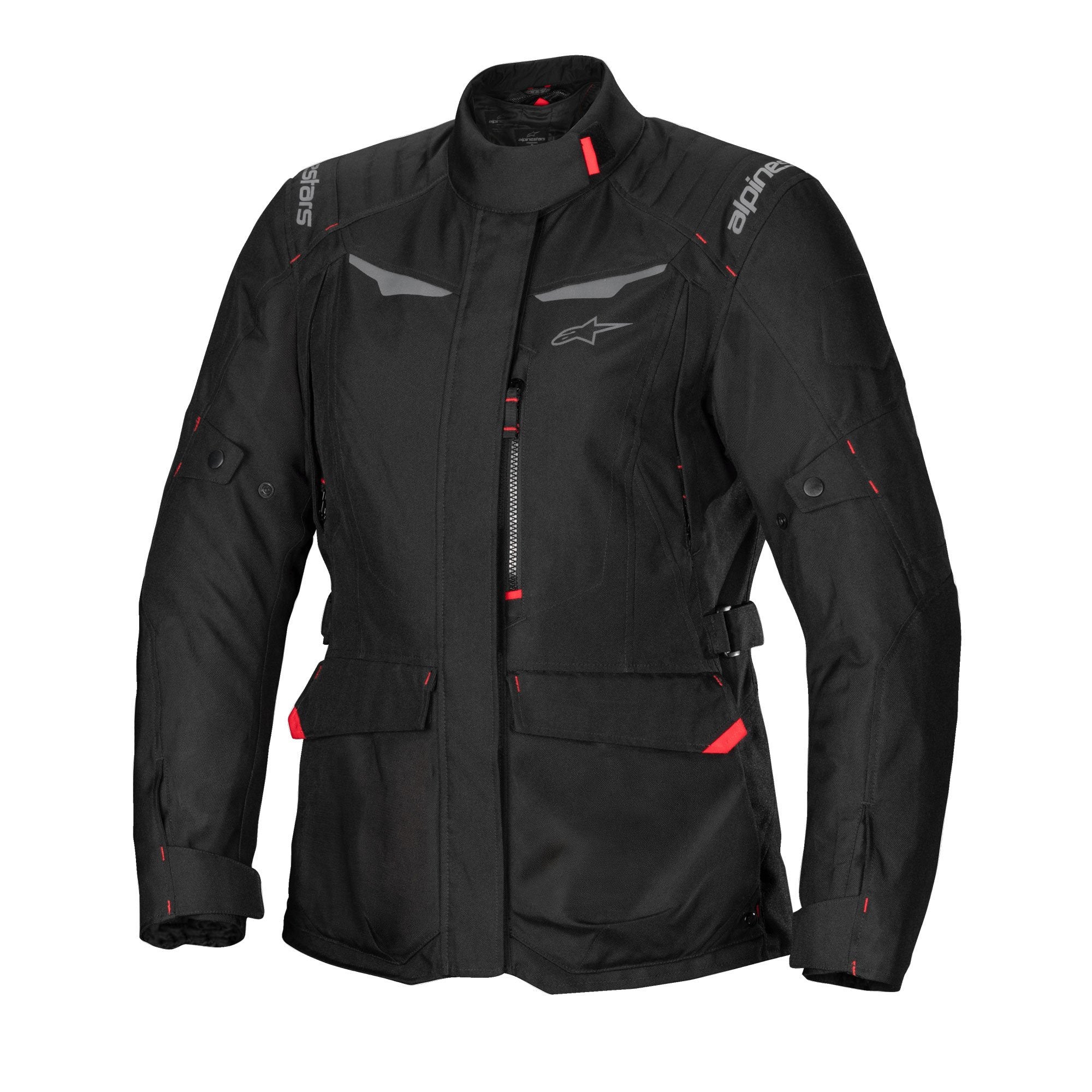 Alpinestars Stella ST-1 Waterproof Textile Jacket - Black