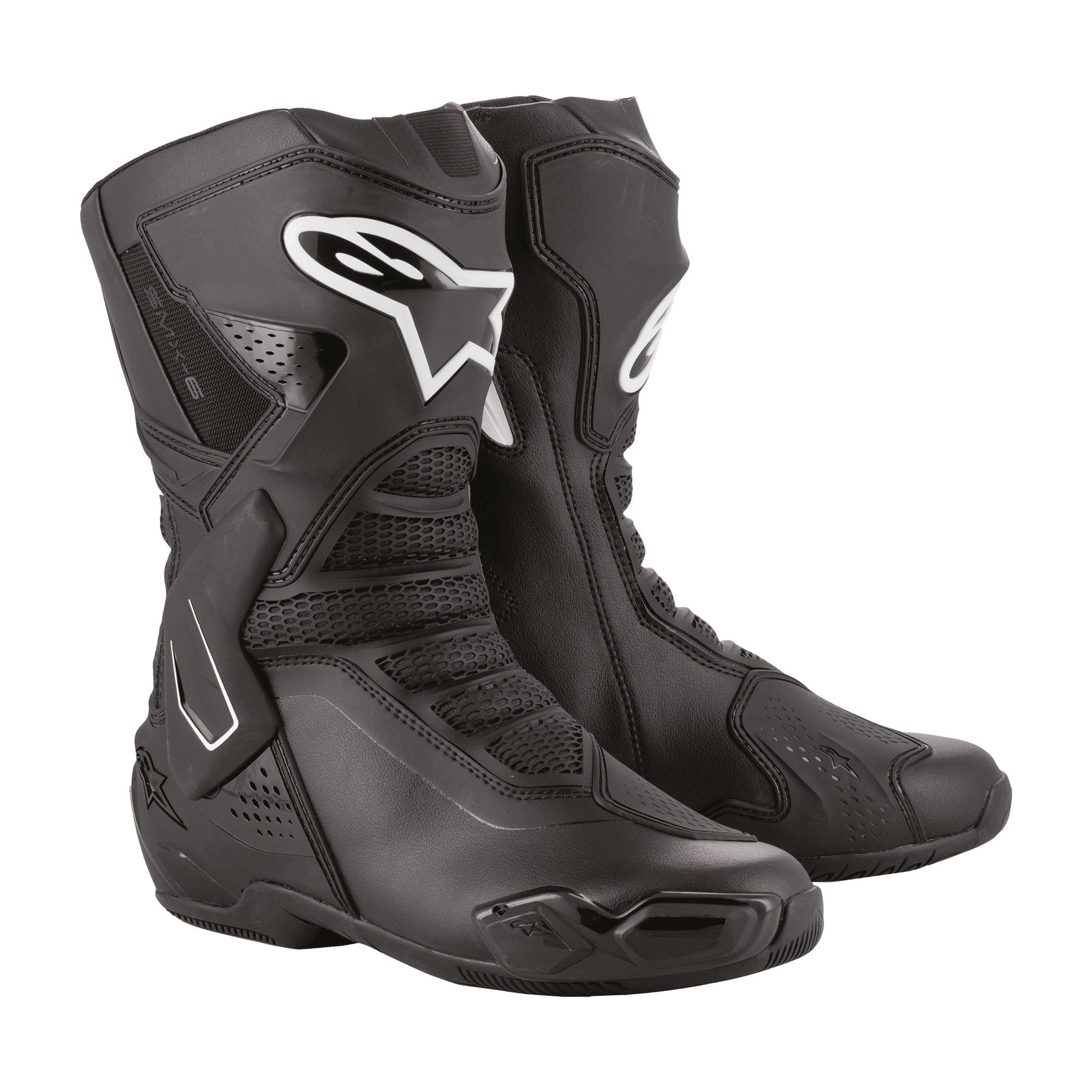 Alpinestars Stella SMX-6 V3 Ladies Sports Boots - Black / White