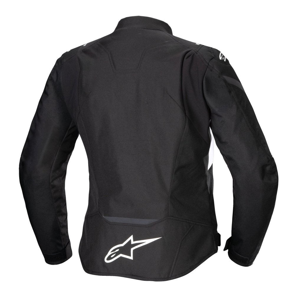 Alpinestars Stella T-Jaws V4 Waterproof Jacket - Black / White