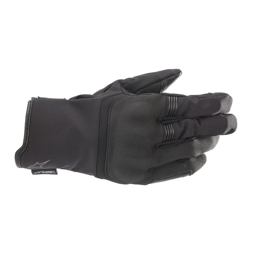 Alpinestars Syncro V2 Drystar Waterproof Gloves- Black / Black