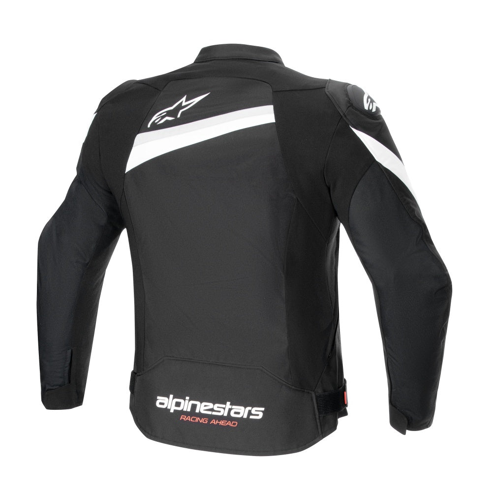 Alpinestars T-GP Plus R V4 Jacket - Black / White