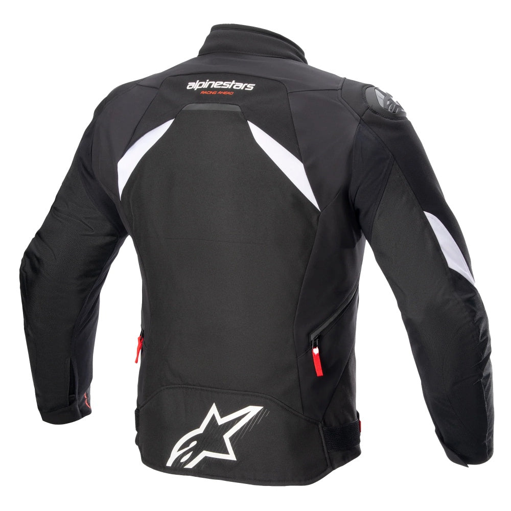 Alpinestars T-Gp R V3 Drystar Jacket - Black / White