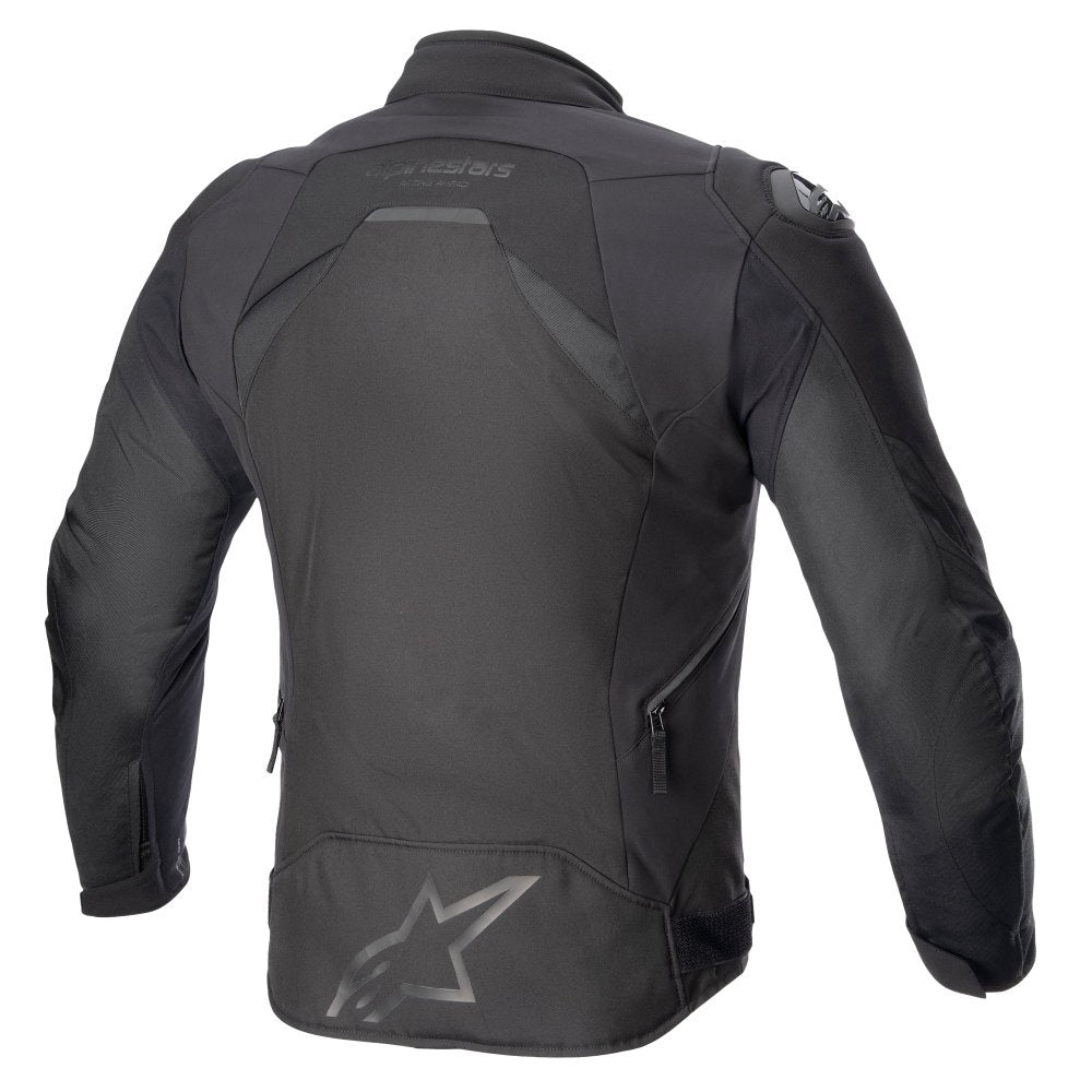 Alpinestars T-Gp R V3 Drystar Jacket - Black / Black