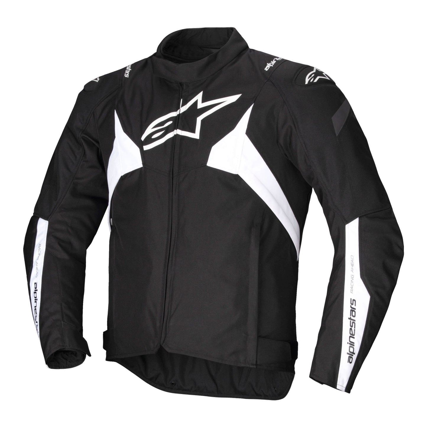 Alpinestars T-Jaws V4 Waterproof Jacket - Black / White