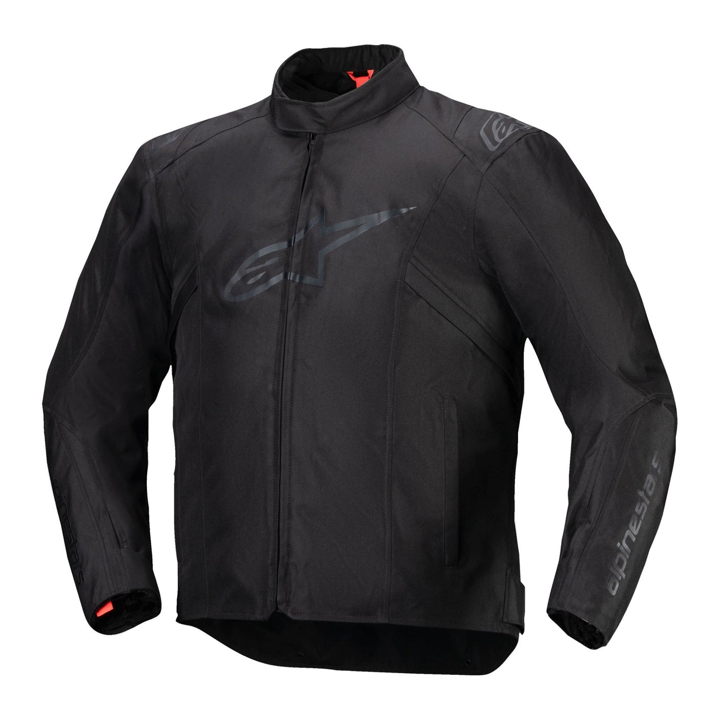 Alpinestars T-SPS V2 Waterproof Jacket - Black / Black