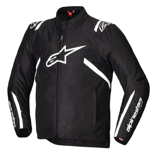 Alpinestars T-SPS V2 Waterproof Jacket - Black / White