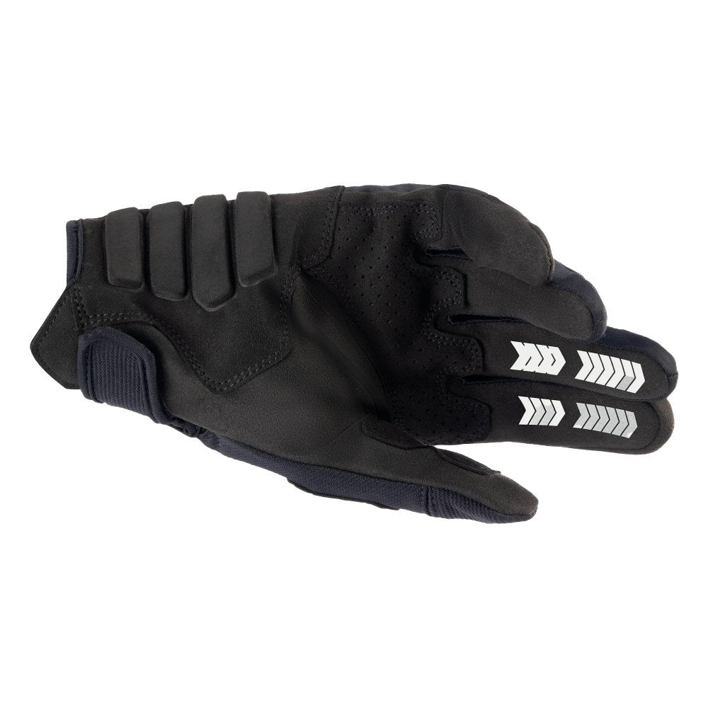 Alpinestars Techdura Lightweight Short Gloves - Black