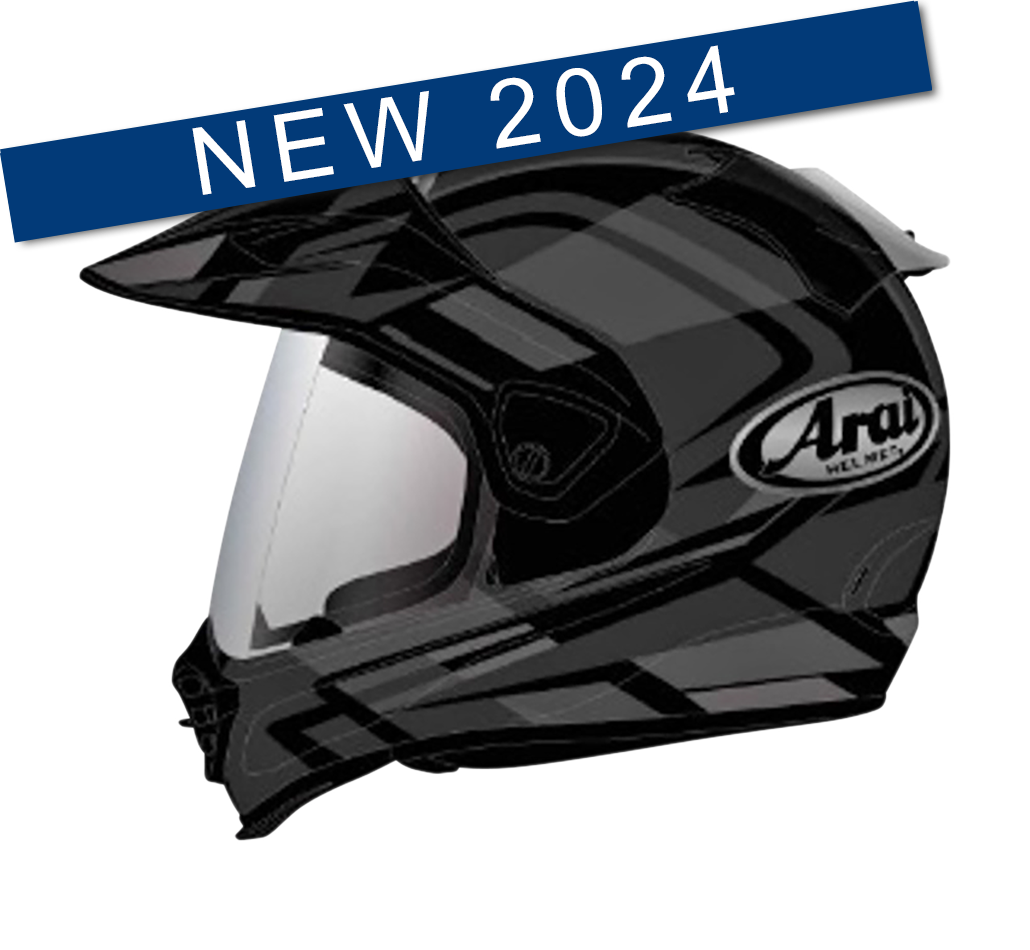 Arai Tour-X 5 Discovery - Black