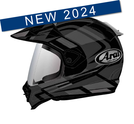 Arai Tour-X 5 Discovery - Black