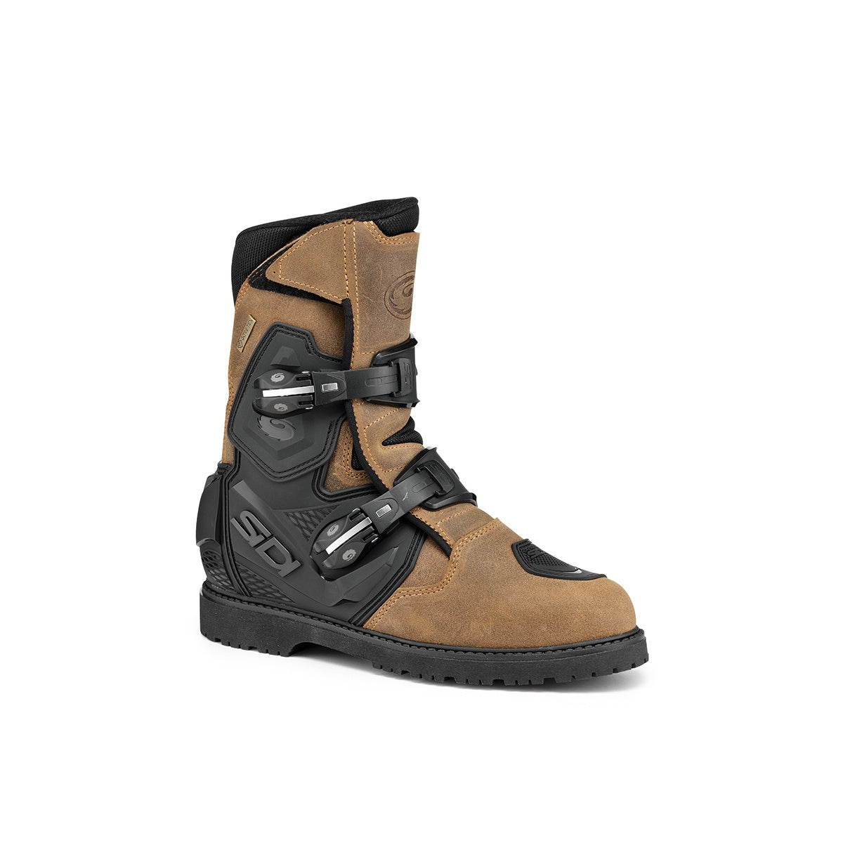 Sidi Adventure Mid 2 Gore-Tex Boots - Tobacco