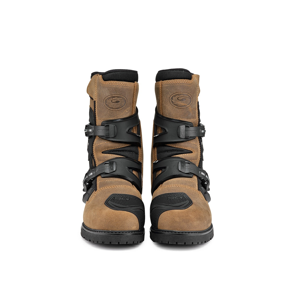 Sidi Adventure Mid 2 Gore-Tex Boots - Tobacco