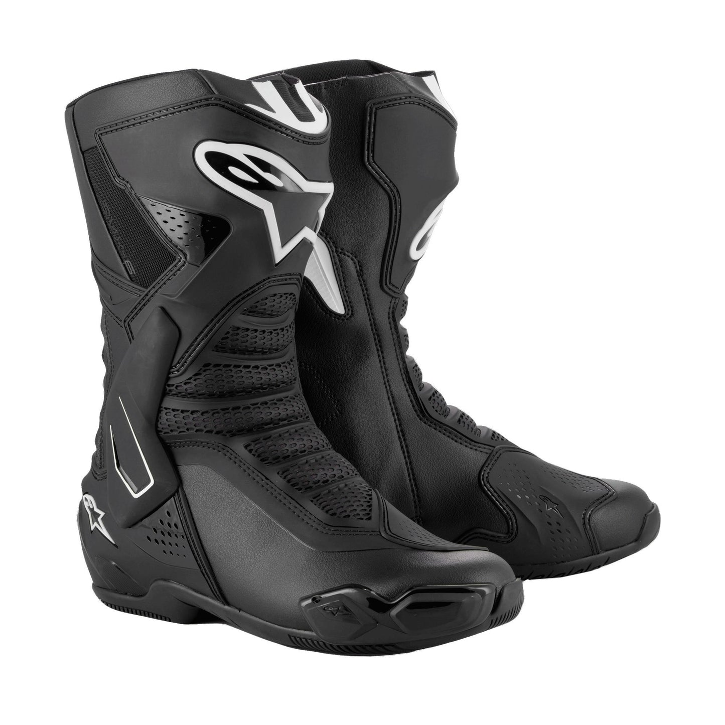 Alpinestars SMX-6 V3 Sports Boots - Black / White