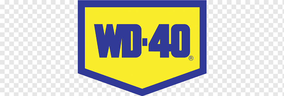 WD-40 Logo